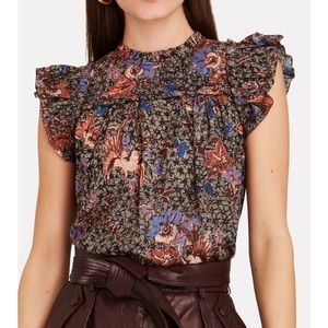 Ulla Johnson Louise Top